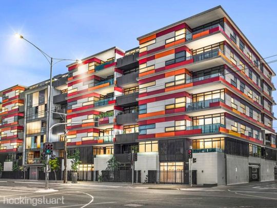 B218/20 Burnley Street, Richmond VIC 3121 - Apartment For Rent | Domain - Photo 1