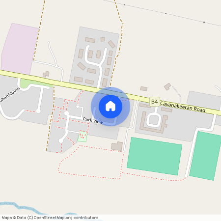 18 Park View, Pomeroy, BT70 2RA