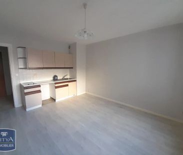 Appartement à louer 1 pièce 23.1m² - Photo 4