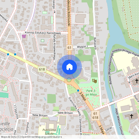 Pułtuski, (pow.), Pułtusk, (gm.), Pułtusk