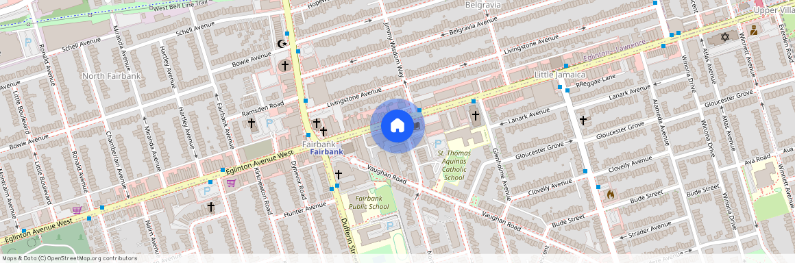 1755 Eglinton Avenue nd floor Res…, Toronto