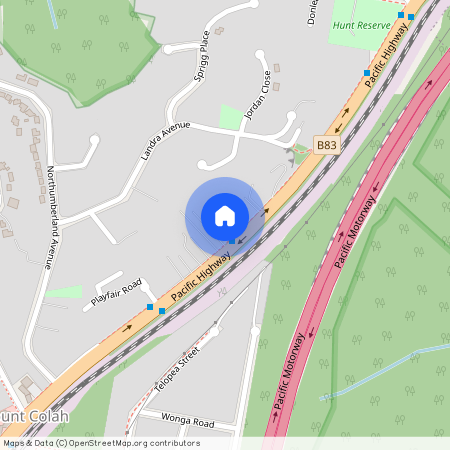 653 Pacific Highway, Mount Colah NSW 2079