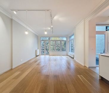 Penthouse te huur in Ixelles - Photo 1