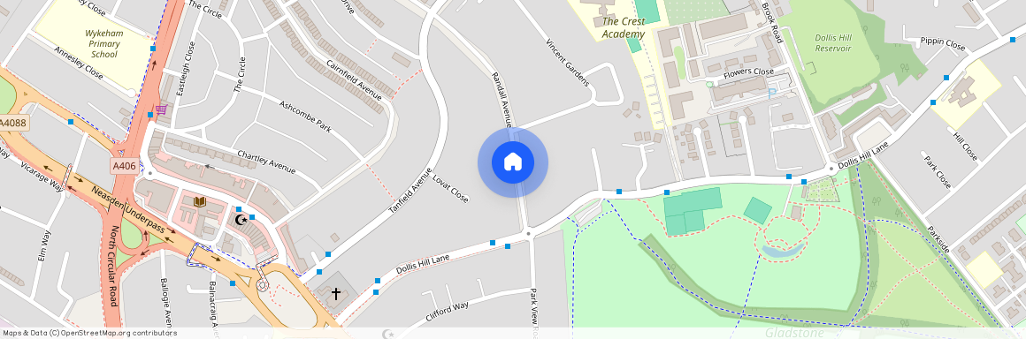 Randall Avenue, London, NW2 7RN