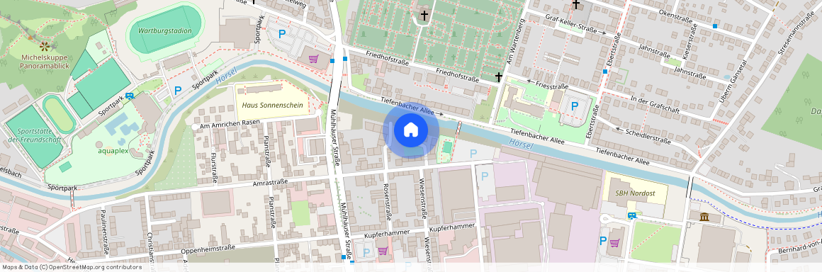 Max-Reger-Hof 10, 99817 Thüringen - Eisenach