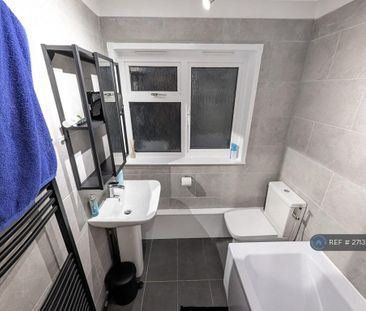 1 bedroom in a flat share to rent - Photo 2