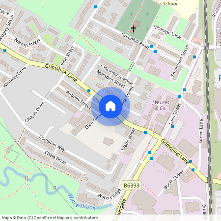 314 Grimshaw Lane Flat 2, Middleton, Manchester