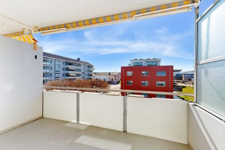 Moderne Wohnung in einem ruhigen Quartier - Foto 2
