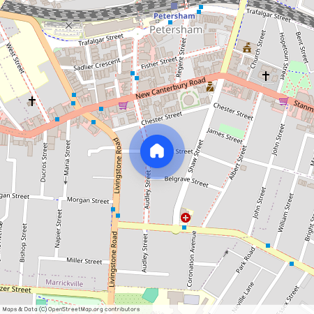 4 / 43 Audley Street, Petersham