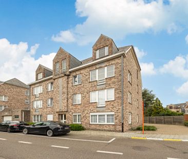 Gelijkvloers appartement met twee slaapkamers - Foto 4