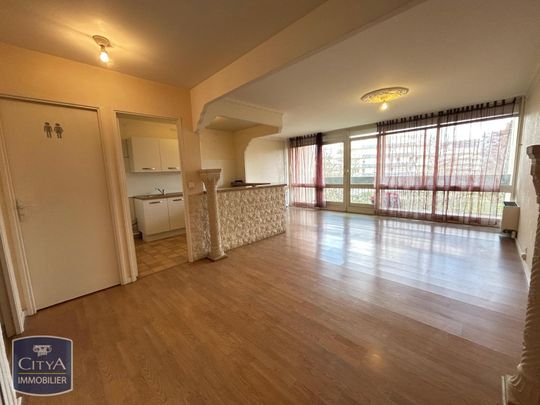 Location Appartement 3 pièces 66m² ANGERS 49000 - Photo 1