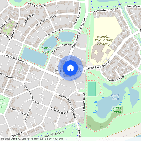 Midwater Crescent, Cambridgeshire PE7