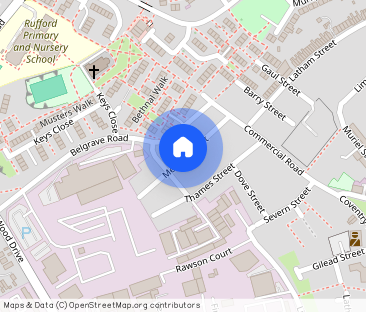 Mersey Street, NOTTINGHAM - Photo 1