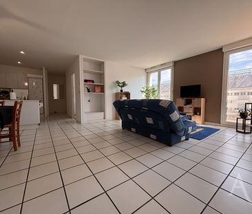 Location appartement 3 pièces, 78.59m², Bourges - Photo 4