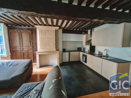 Location Appartement 2 pièces 49m² - Photo 5