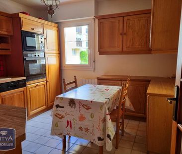 Location Appartement 4 pièces 82m² DIJON 21000 - Photo 4