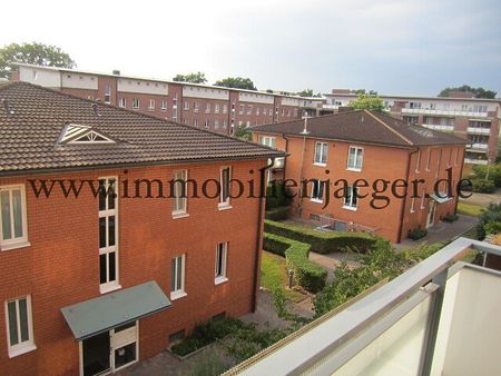 Kohfurth - Gebäude in 2.Reihe - charmante Etagenwohnung mit Balkon, Vollbad - optional TG-Platz - Photo 2