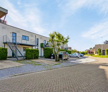 Gelijkvloers appartement met 2 slaapkamers in Paal te huur - Photo 6