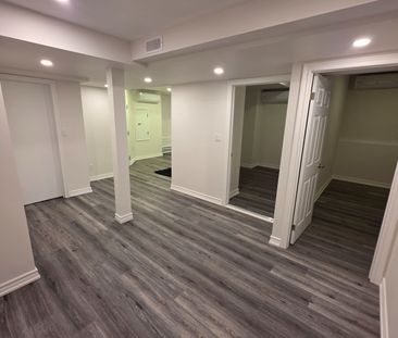 For Lease - 301 Seaview Heights Unit# BSMT, East Gwillimbury, Ontario - Photo 5