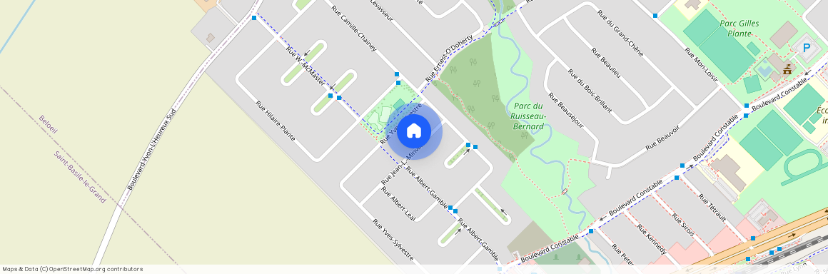 330 Rue Jean-L.-Minville, McMasterville, McMasterville, Montérégie, J3G 1N4