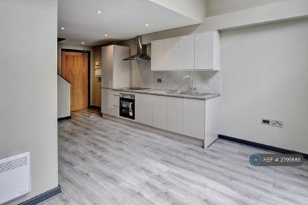 1 bedroom flat to rent - Photo 3