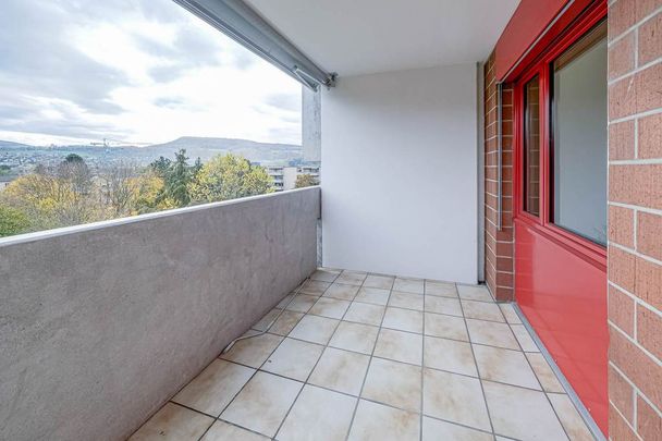 4.5 Zimmer, 93 m², 8. Stock - Photo 1