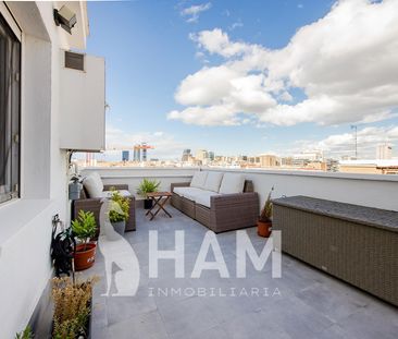Ático - Madrid - Tetuán - 1.450€ MES - Ref. CDE26SGP05 - Photo 1