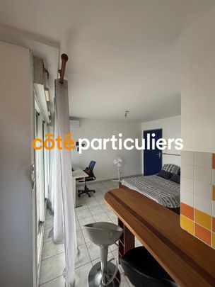 A LOUER - STUDIO 24 M2 MEUBLE - SAINTE CLOTILDE - Photo 1