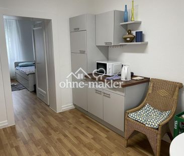 Wohnung im EG - zentral, ruhig, gute Hausgemeinschaft - Photo 6