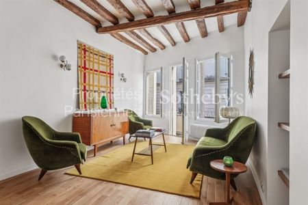 Appartement à louer à Paris 3Ème - Photo 2
