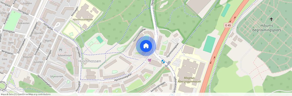 Trollhättan, Hjortmossegatan, 166, 46151