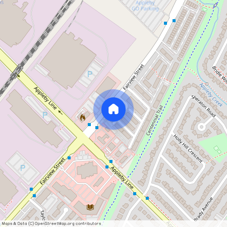 5045 Bidwell Common, Burlington