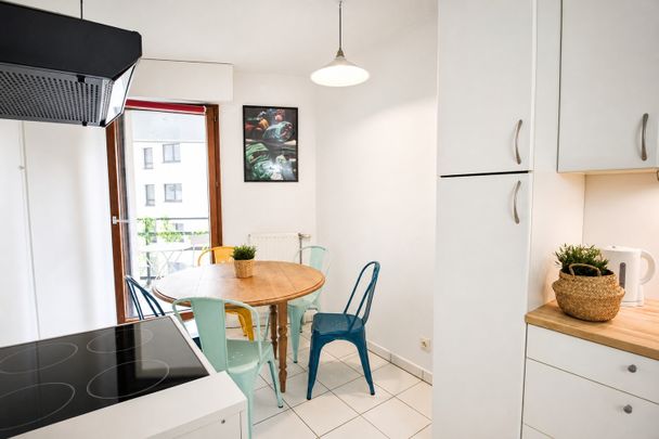 Rueil-Malmaison - Le Louis - Chambre 3 - Photo 1