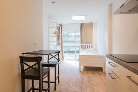 Te huur: Studio Linnaeusstraat in Den Haag - Photo 3