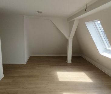 4-Zi.-Maisonette-Wohnung im Dachgeschoss mit Balkon! - Foto 5
