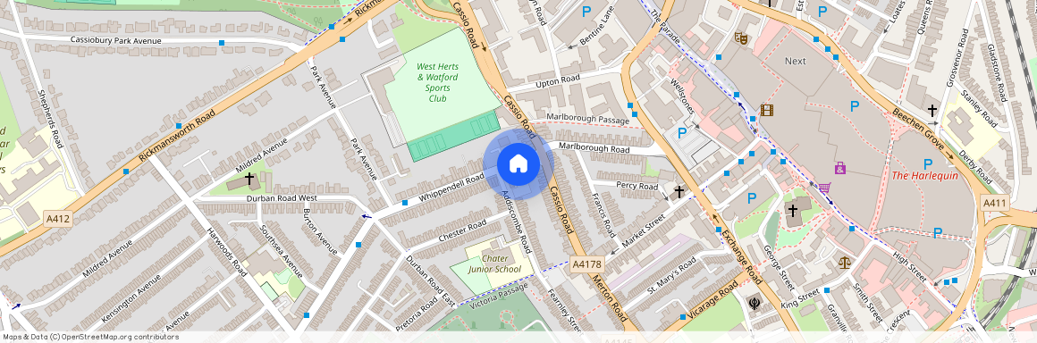 6-10 Whippendell Road, Watford