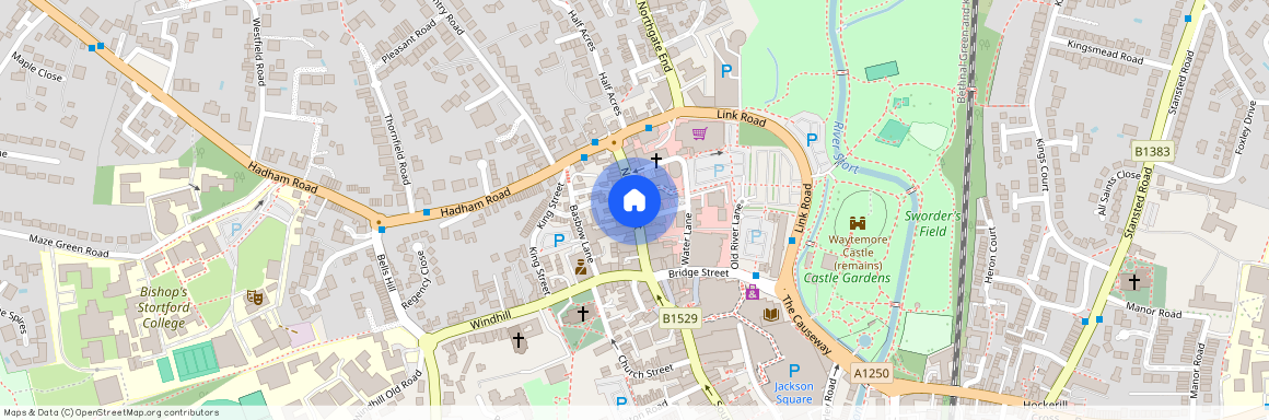 North Street, CM23, Bishop`S Stortford