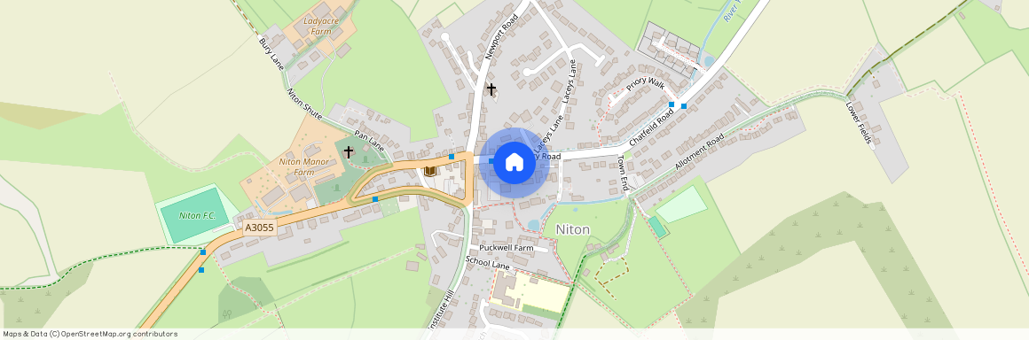 Rectory Road, Ventnor