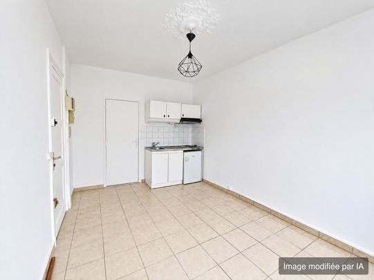 Location Appartement 1 pièce 16m² ETAMPES 91150 - Photo 1