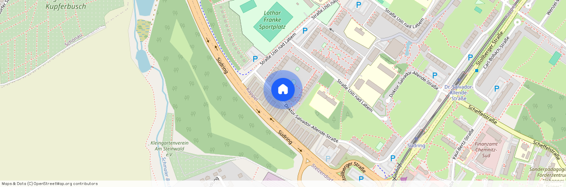 Dr.-Salvador-Allende-Straße 252, 09119 Chemnitz