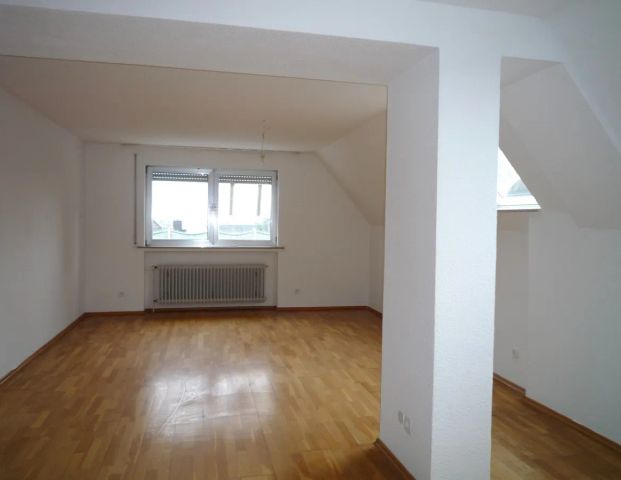 Wohnung zur Miete in Ahlen Ahlen, Imposante Maisonettewohnung in ruhiger City-Lage! - Foto 1