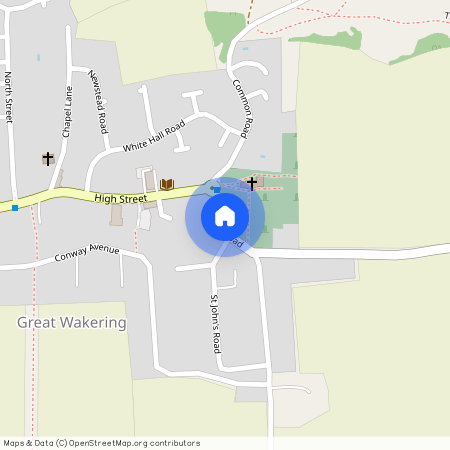 New Road, Great Wakering