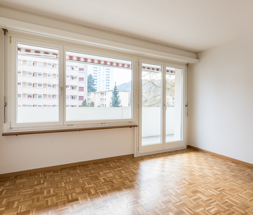 HELLE 3,5 WOHNUNG HOCH ÜBER SPREITENBACH! - Foto 5