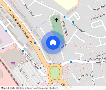 Tangerine Close Bedroom 1 - Photo 1