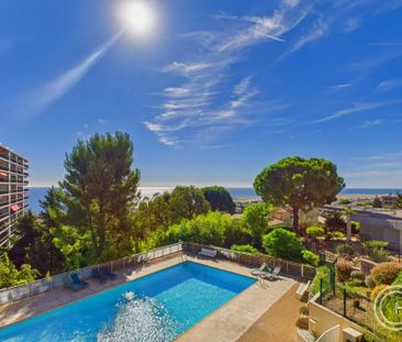 STUDIO MEUBLE - 185 TER AVENUE DE FABRON - NICE FABRON - - Photo 4