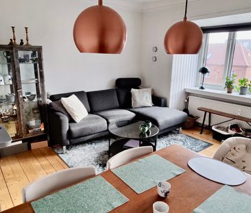 Skøn 2-værelses lejlighed i øgadekvarteret - Photo 2