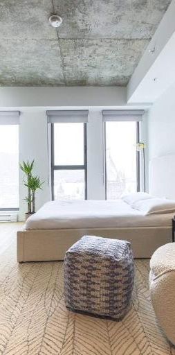 Studio dans un projet locatif moderne à Place Gare Viger - Photo 1