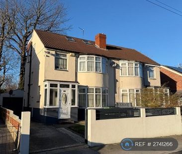 5 bedroom semi-detached house to rent - Photo 1