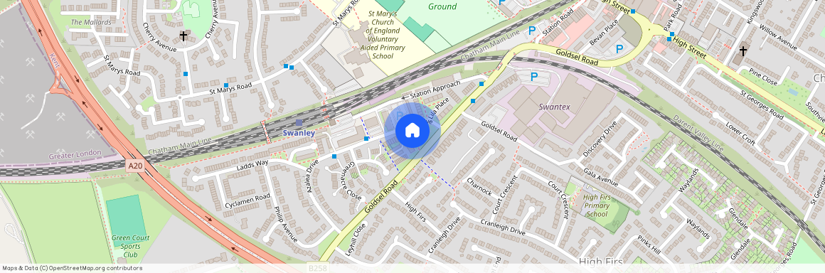 Erica Court, Swanley, BR8 8JA