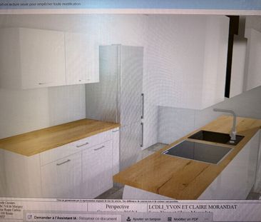 Location Appartement 3 pièces 75m² - Photo 6